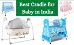 cradle for baby in India