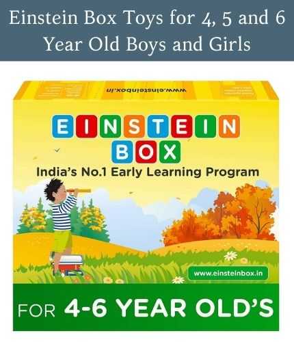 Einstein Box Educational Gift Pack