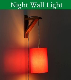 Night Wall Light
