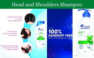 Head and Shoulders Shampoo