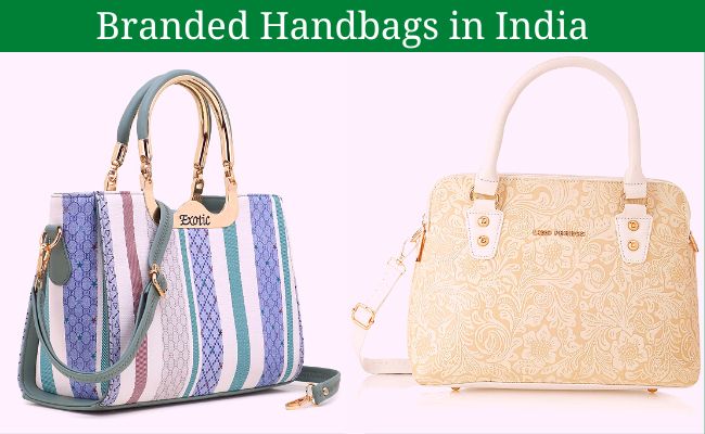 Branded Handbags under 1000 Rs